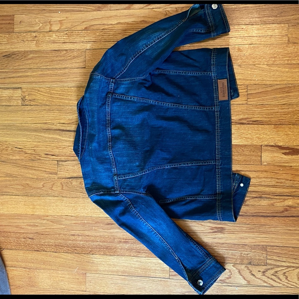 Mango Jean Jacket - Picture 3 of 4